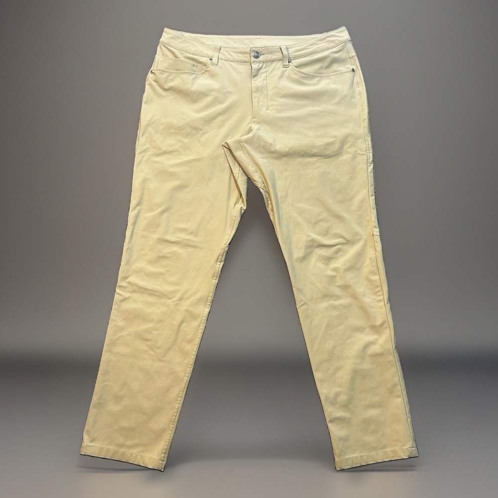 Lululemon Men's ABC pant, 36x32